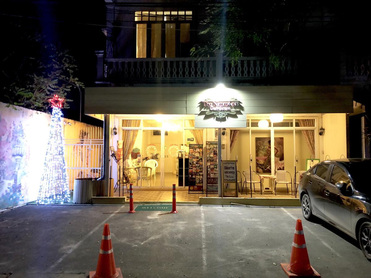 ザ ニマン13 ゲストハウス チエンマイ エクステリア 写真